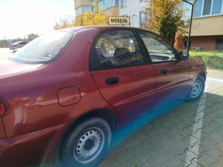 Дэу Сенс 2003 в Одессе на Automoto.ua Красный Дэу Сенс, объемом двигателя 1 л и пробегом 240 тыс. км за 1600 $, фото 1 на Automoto.ua
