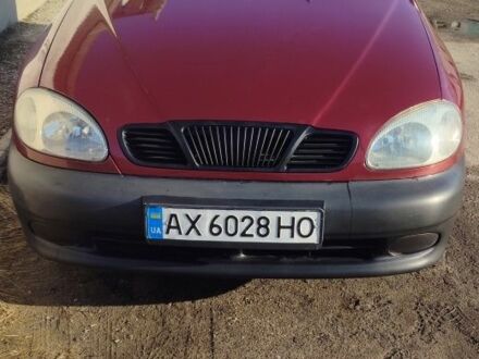 Дэу Сенс 2003 в Харькове на Automoto.ua Красный Дэу Сенс, объемом двигателя 1.3 л и пробегом 348 тыс. км за 1800 $, фото 1 на Automoto.ua