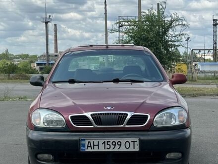 Дэу Сенс 2003 в Константиновке на Automoto.ua Красный Дэу Сенс, объемом двигателя 1.5 л и пробегом 150 тыс. км за 1550 $, фото 1 на Automoto.ua