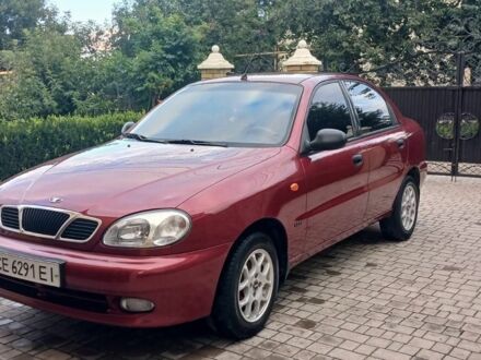 Дэу Сенс 2003 в Черновцах на Automoto.ua Красный Дэу Сенс, объемом двигателя 1.3 л и пробегом 80 тыс. км за 2450 $, фото 1 на Automoto.ua