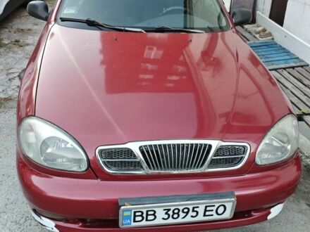 Дэу Сенс 2003 в Днепре (Днепропетровске) на Automoto.ua Красный Дэу Сенс, объемом двигателя 1.5 л и пробегом 220 тыс. км за 2877 $, фото 1 на Automoto.ua