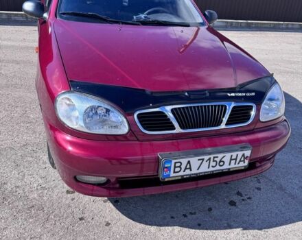 Червоний Деу Сенс, об'ємом двигуна 1.3 л та пробігом 83 тис. км за 1650 $, фото 1 на Automoto.ua