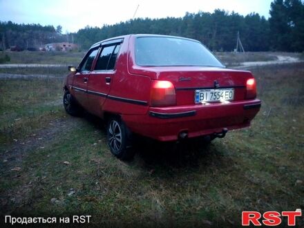 Красный Дэу Сенс, объемом двигателя 1.2 л и пробегом 0 тыс. км за 780 $, фото 1 на Automoto.ua