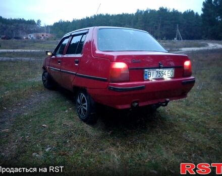 Червоний Деу Сенс, об'ємом двигуна 1.2 л та пробігом 0 тис. км за 780 $, фото 1 на Automoto.ua