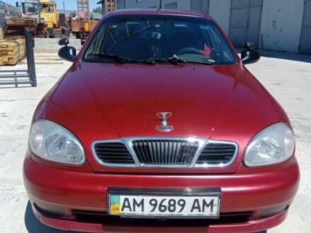 Деу Сенс 2003 у Житомирі на Automoto.ua Червоний Деу Сенс, об'ємом двигуна 1.5 л та пробігом 240 тис. км за 2100 $, фото 1 на Automoto.ua