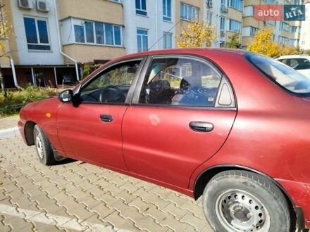 Дэу Сенс 2003 в Великодолинское на Automoto.ua Красный Дэу Сенс, объемом двигателя 0 л и пробегом 230 тыс. км за 2000 $, фото 1 на Automoto.ua