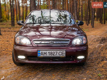 Деу Сенс 2004 у Києві на Automoto.ua Червоний Деу Сенс, об'ємом двигуна 1.3 л та пробігом 259 тис. км за 2000 $, фото 1 на Automoto.ua