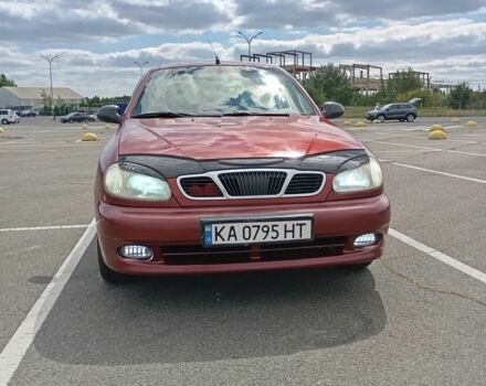 Красный Дэу Сенс, объемом двигателя 0 л и пробегом 391 тыс. км за 2300 $, фото 1 на Automoto.ua