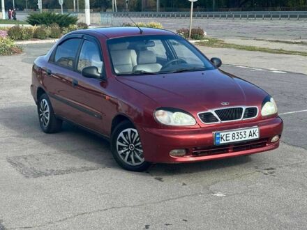 Деу Сенс 2004 у Дніпро (Дніпропетровську) на Automoto.ua Червоний Деу Сенс, об'ємом двигуна 1.6 л та пробігом 219 тис. км за 2900 $, фото 1 на Automoto.ua
