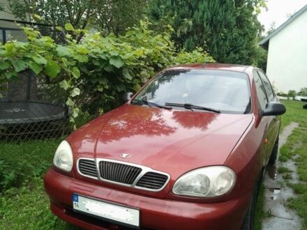 Деу Сенс 2004 у Городке на Automoto.ua Червоний Деу Сенс, об'ємом двигуна 0 л та пробігом 180 тис. км за 1300 $, фото 1 на Automoto.ua