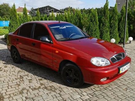 Дэу Сенс 2004 в Кривом Роге на Automoto.ua Красный Дэу Сенс, объемом двигателя 1.3 л и пробегом 41 тыс. км за 2800 $, фото 1 на Automoto.ua
