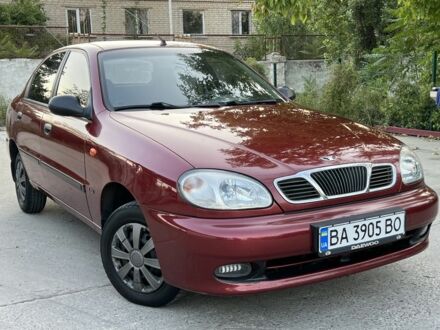Деу Сенс 2004 у Херсоні на Automoto.ua Червоний Деу Сенс, об'ємом двигуна 1.3 л та пробігом 139 тис. км за 1950 $, фото 1 на Automoto.ua