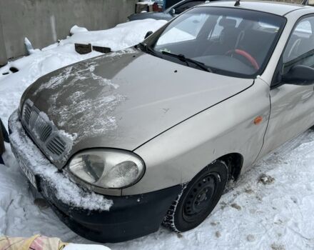 Червоний Деу Сенс, об'ємом двигуна 1.5 л та пробігом 178 тис. км за 1500 $, фото 1 на Automoto.ua