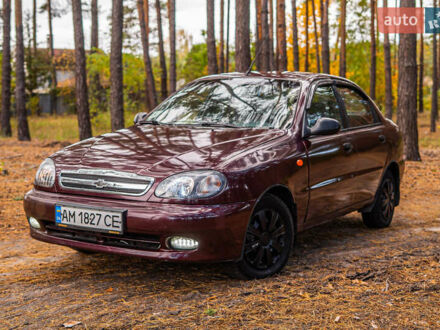 Дэу Сенс 2004 в Киеве на Automoto.ua Красный Дэу Сенс, объемом двигателя 1.3 л и пробегом 259 тыс. км за 2200 $, фото 1 на Automoto.ua