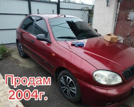 Красный Дэу Сенс, объемом двигателя 0 л и пробегом 300 тыс. км за 2300 $, фото 1 на Automoto.ua