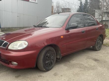 Дэу Сенс 2004 в Житомире на Automoto.ua Красный Дэу Сенс, объемом двигателя 1.3 л и пробегом 166 тыс. км за 2500 $, фото 1 на Automoto.ua