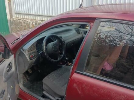 Дэу Сенс 2004 в Хмельнике на Automoto.ua Красный Дэу Сенс, объемом двигателя 0 л и пробегом 245 тыс. км за 800 $, фото 1 на Automoto.ua