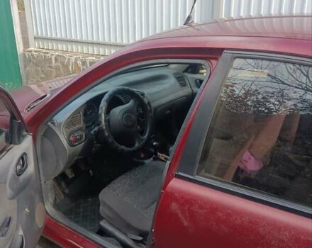 Дэу Сенс 2004 в Хмельнике на Automoto.ua Красный Дэу Сенс, объемом двигателя 0 л и пробегом 245 тыс. км за 800 $, фото 1 на Automoto.ua