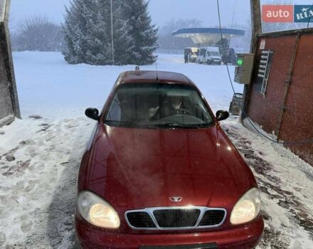 Червоний Деу Сенс, об'ємом двигуна 0 л та пробігом 279 тис. км за 1700 $, фото 1 на Automoto.ua