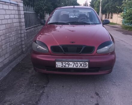 Червоний Деу Сенс, об'ємом двигуна 0 л та пробігом 290 тис. км за 1364 $, фото 1 на Automoto.ua