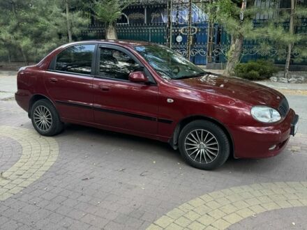 Дэу Сенс 2004 в Запорожье на Automoto.ua Красный Дэу Сенс, объемом двигателя 1.3 л и пробегом 170 тыс. км за 2000 $, фото 1 на Automoto.ua