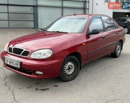 Червоний Деу Сенс, об'ємом двигуна 0 л та пробігом 198 тис. км за 1600 $, фото 1 на Automoto.ua