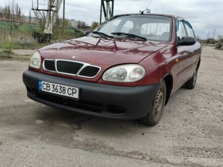 Червоний Деу Сенс, об'ємом двигуна 0 л та пробігом 277 тис. км за 1650 $, фото 1 на Automoto.ua