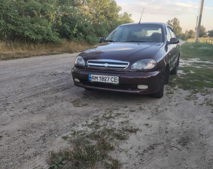 Червоний Деу Сенс, об'ємом двигуна 0 л та пробігом 196 тис. км за 1450 $, фото 1 на Automoto.ua