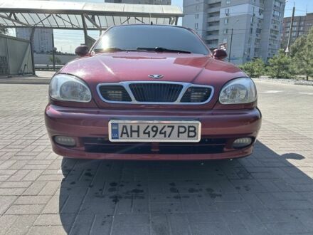 Деу Сенс 2004 у Дніпро (Дніпропетровську) на Automoto.ua Червоний Деу Сенс, об'ємом двигуна 1.5 л та пробігом 175 тис. км за 4000 $, фото 1 на Automoto.ua