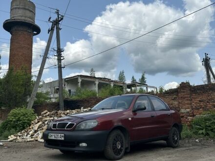 Дэу Сенс 2004 в Коростене на Automoto.ua Красный Дэу Сенс, объемом двигателя 1.3 л и пробегом 232 тыс. км за 1799 $, фото 1 на Automoto.ua