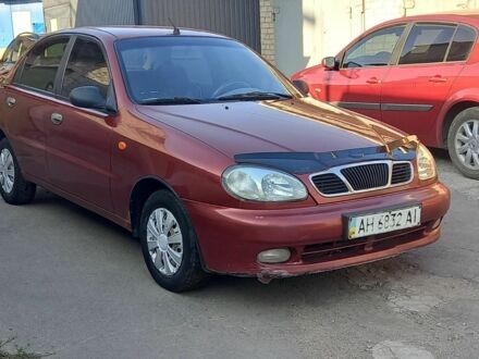 Дэу Сенс 2005 в Кривом Роге на Automoto.ua Красный Дэу Сенс, объемом двигателя 0 л и пробегом 224 тыс. км за 1850 $, фото 1 на Automoto.ua
