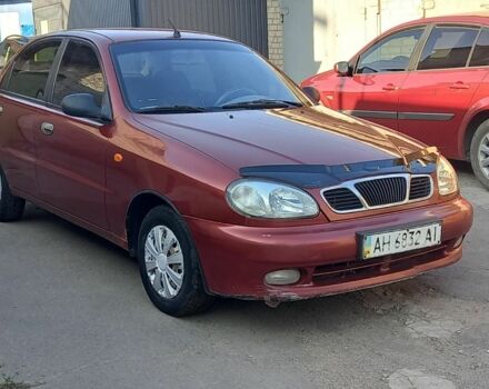 Червоний Деу Сенс, об'ємом двигуна 0 л та пробігом 224 тис. км за 1850 $, фото 1 на Automoto.ua