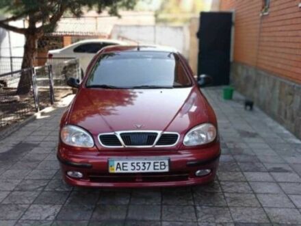 Деу Сенс 2005 у Дніпро (Дніпропетровську) на Automoto.ua Червоний Деу Сенс, об'ємом двигуна 1.5 л та пробігом 190 тис. км за 3000 $, фото 1 на Automoto.ua