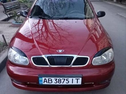 Деу Сенс 2005 у Вінниці на Automoto.ua Червоний Деу Сенс, об'ємом двигуна 1.3 л та пробігом 201 тис. км за 2000 $, фото 1 на Automoto.ua