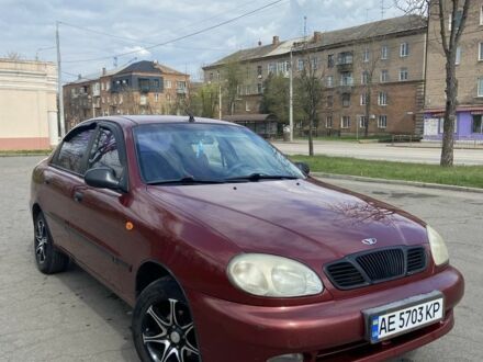 Дэу Сенс 2005 в Кривом Роге на Automoto.ua Красный Дэу Сенс, объемом двигателя 1.3 л и пробегом 249 тыс. км за 2900 $, фото 1 на Automoto.ua