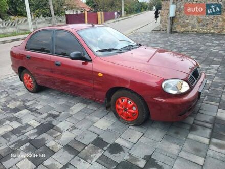 Деу Сенс 2005 у Остоге на Automoto.ua Червоний Деу Сенс, об'ємом двигуна 1.3 л та пробігом 14 тис. км за 2800 $, фото 1 на Automoto.ua