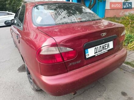 Деу Сенс 2005 у Сумах на Automoto.ua Червоний Деу Сенс, об'ємом двигуна 0 л та пробігом 208 тис. км за 1700 $, фото 1 на Automoto.ua