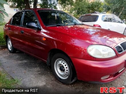Дэу Сенс 2005 в Казатине на Automoto.ua Красный Дэу Сенс, объемом двигателя 1.3 л и пробегом 218 тыс. км за 3500 $, фото 1 на Automoto.ua