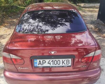 Красный Дэу Сенс, объемом двигателя 1.3 л и пробегом 140 тыс. км за 1400 $, фото 1 на Automoto.ua