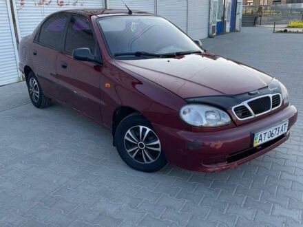 Дэу Сенс 2005 в Тернополе на Automoto.ua Красный Дэу Сенс, объемом двигателя 1.3 л и пробегом 100 тыс. км за 1250 $, фото 1 на Automoto.ua