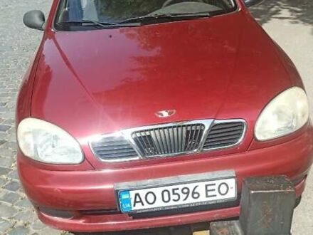Дэу Сенс 2005 в Ужгороде на Automoto.ua Красный Дэу Сенс, объемом двигателя 1.3 л и пробегом 141 тыс. км за 1750 $, фото 1 на Automoto.ua