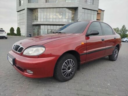 Дэу Сенс 2005 в Хмельницком на Automoto.ua Красный Дэу Сенс, объемом двигателя 1.5 л и пробегом 186 тыс. км за 2888 $, фото 1 на Automoto.ua