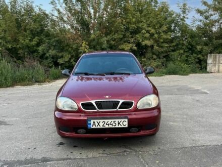 Дэу Сенс 2005 в Харькове на Automoto.ua Красный Дэу Сенс, объемом двигателя 1.3 л и пробегом 180 тыс. км за 1600 $, фото 1 на Automoto.ua