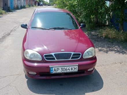 Дэу Сенс 2005 в Запорожье на Automoto.ua Красный Дэу Сенс, объемом двигателя 1.5 л и пробегом 195 тыс. км за 2800 $, фото 1 на Automoto.ua