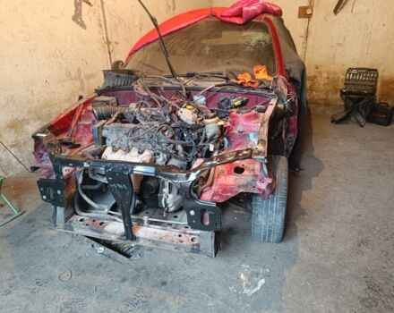 Красный Дэу Сенс, объемом двигателя 0 л и пробегом 230 тыс. км за 1000 $, фото 1 на Automoto.ua