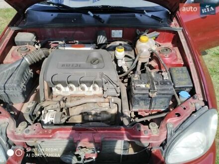 Деу Сенс 2005 у Харкові на Automoto.ua Червоний Деу Сенс, об'ємом двигуна 1.3 л та пробігом 232 тис. км за 2150 $, фото 1 на Automoto.ua