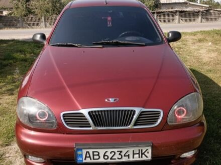 Дэу Сенс 2005 в Тульчине на Automoto.ua Красный Дэу Сенс, объемом двигателя 1.5 л и пробегом 231 тыс. км за 2000 $, фото 1 на Automoto.ua