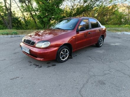 Дэу Сенс 2005 в Киеве на Automoto.ua Красный Дэу Сенс, объемом двигателя 1.3 л и пробегом 185 тыс. км за 1199 $, фото 1 на Automoto.ua