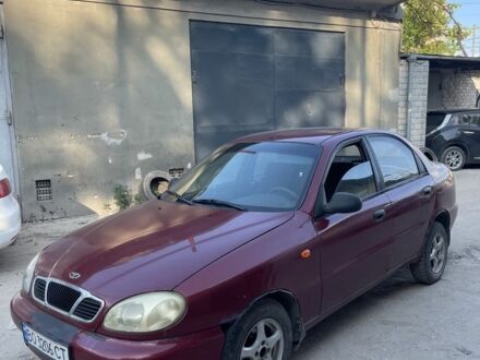 Дэу Сенс 2005 в Тернополе на Automoto.ua Красный Дэу Сенс, объемом двигателя 1.5 л и пробегом 195 тыс. км за 1450 $, фото 1 на Automoto.ua