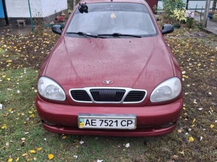 Дэу Сенс 2005 в Магалиновке на Automoto.ua Красный Дэу Сенс, объемом двигателя 1.3 л и пробегом 230 тыс. км за 2376 $, фото 1 на Automoto.ua